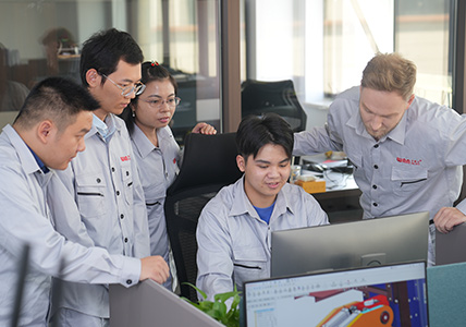 全局服務,安心保障